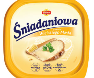 Śniadaniowa o smaku Wiejskiego Masła
