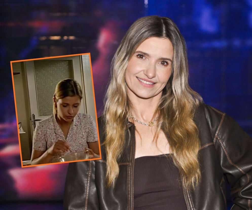 Joanna Koroniewska znów w M jak miłość. Widzowie stęsknili się za Małgosią Mostowiak