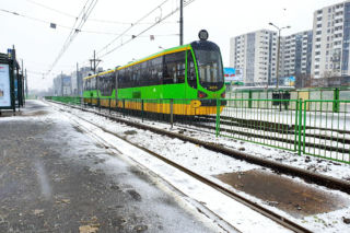 Przebudowa ronda Rataje. Ruszy następnyetap prac. BĘDĄ KOLEJNE ZMIANY. JAKIE?