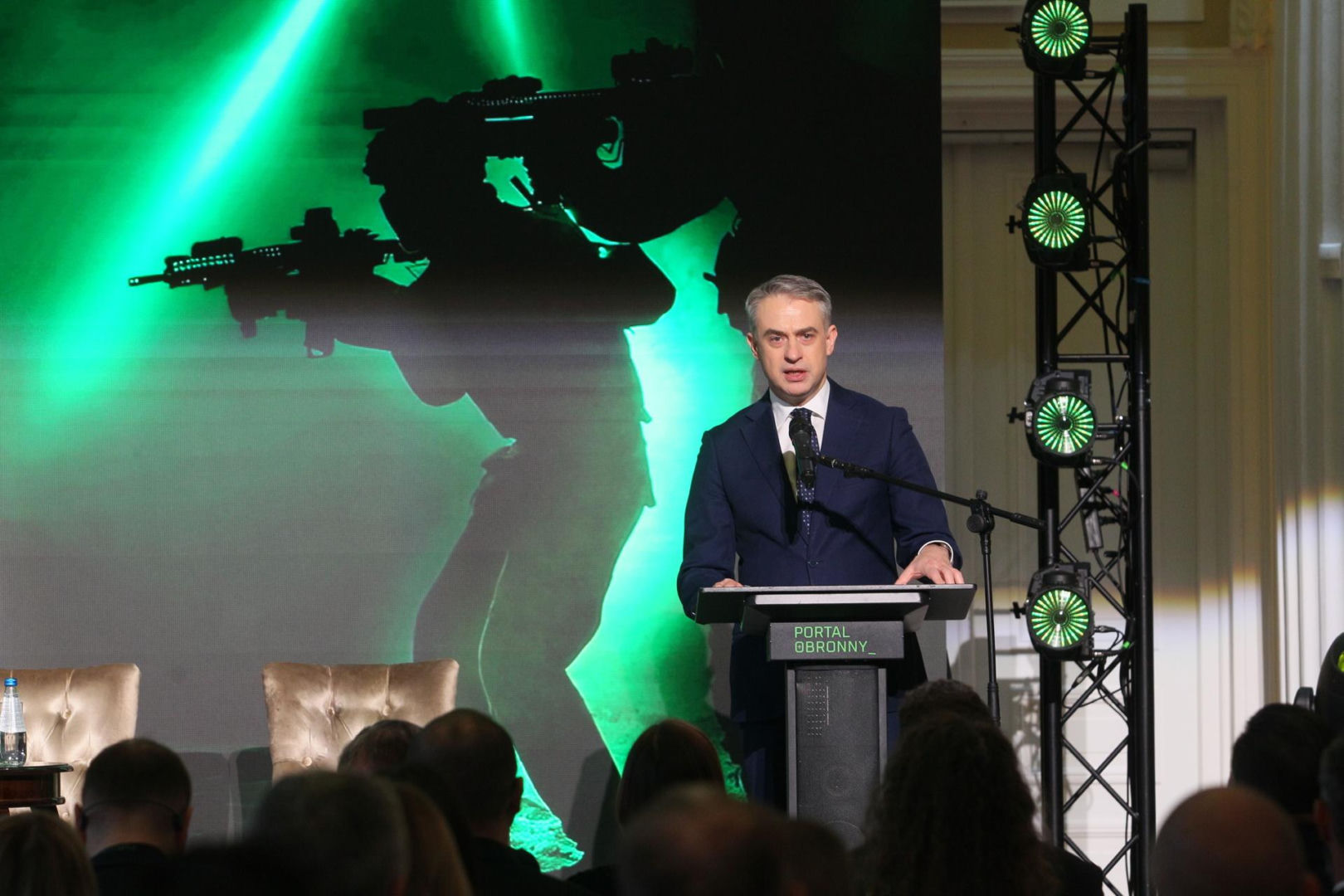 Konferencja Portalu Obronnego: „Fundamenty bezpieczeństwa 2025/2026”