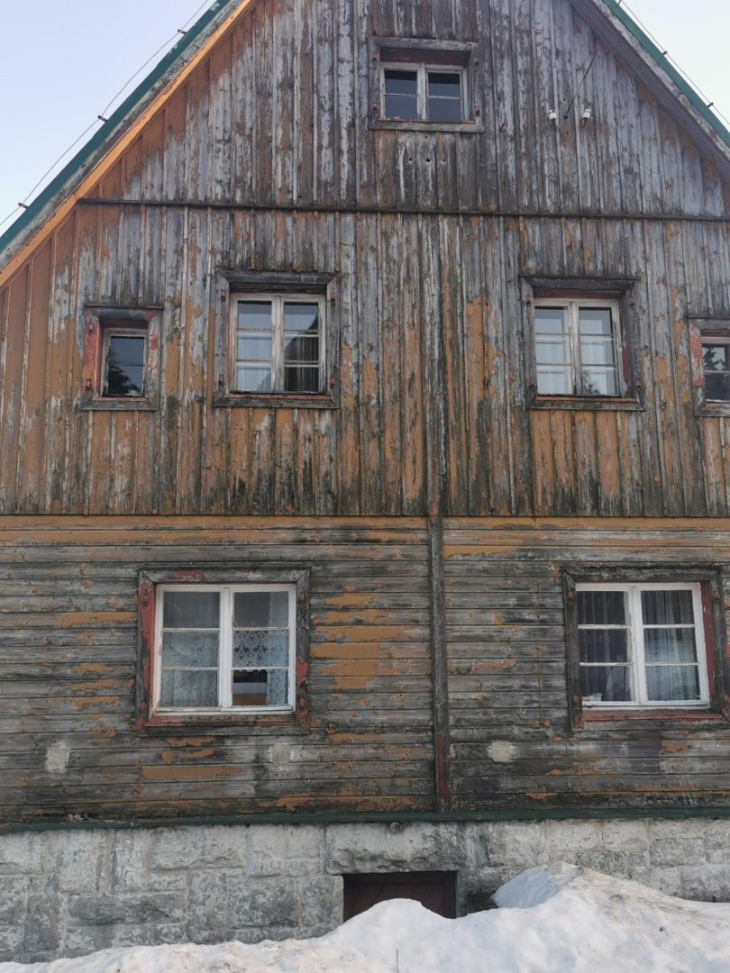 Schronisko Orle w Górach Izerskich