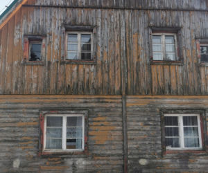Schronisko Orle w Górach Izerskich
