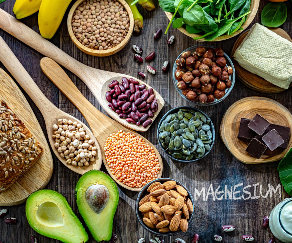 Te produkty mają więcej magnezu niż migdały. Różnice są większe, niż się wydaje