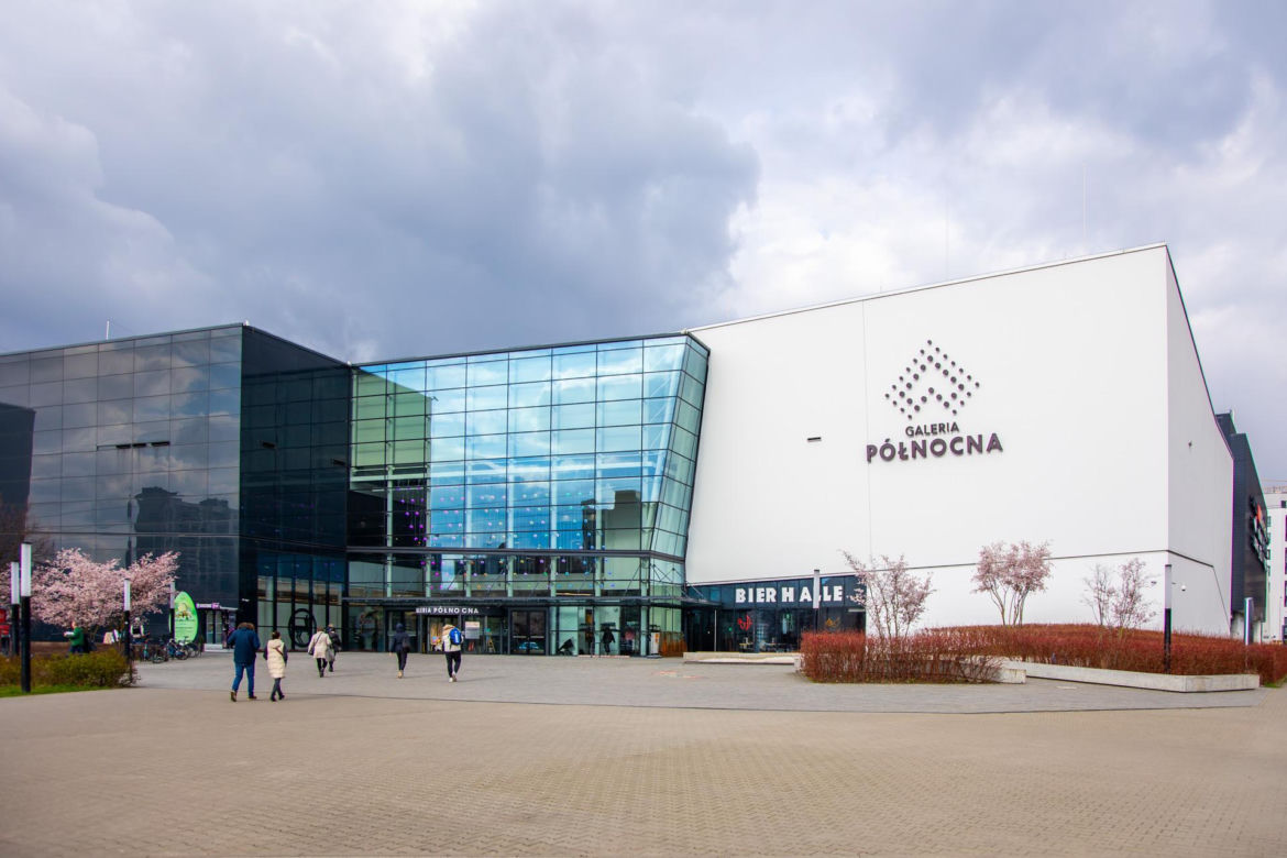 Galeria Północna – 64 000 m² GLA