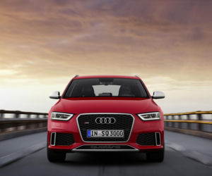 Audi RS Q3