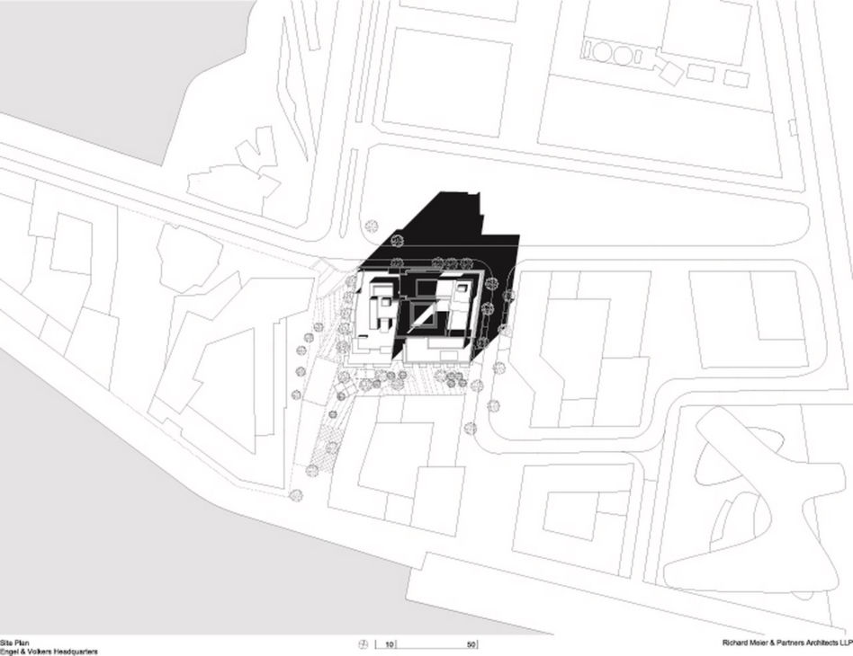 Z widokiem na HafenCity – nowy apartamentowiec Richarda Meiera