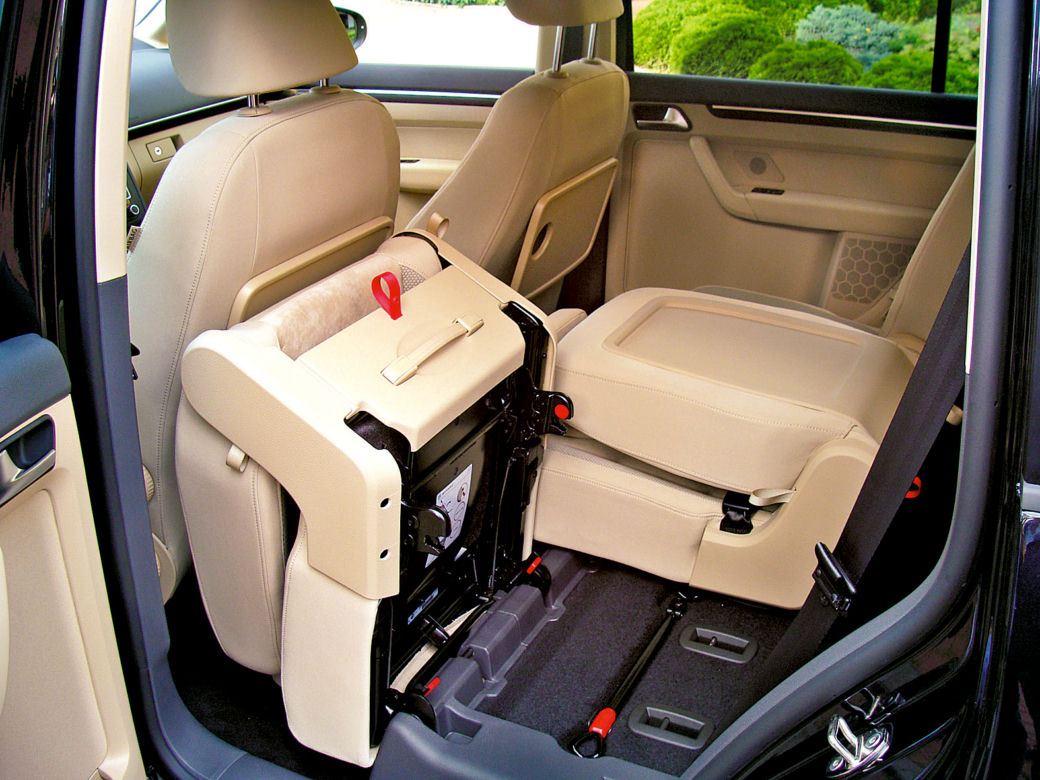 Nowy VW touran