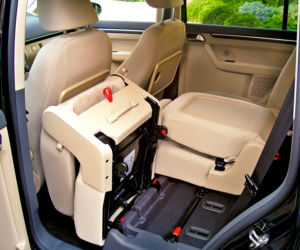 Nowy VW touran