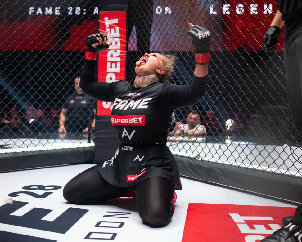 Doris BJJ vs Laluna