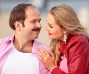 Sławomir Zapała, Małgorzata Socha