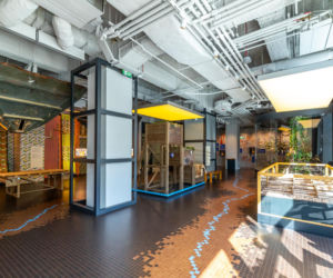 Muzeum Fabryka Czekolady E.Wedel w Warszawie