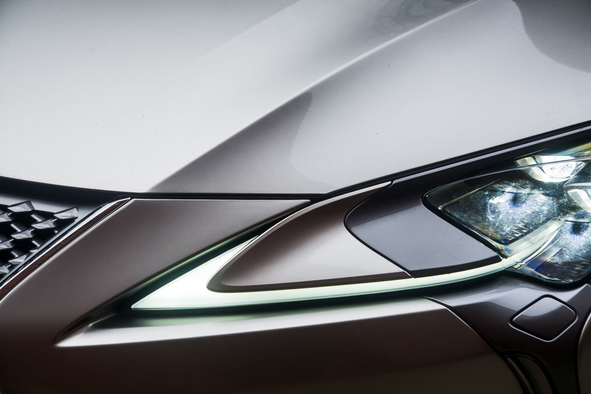 Lexus LC500h Superturismo
