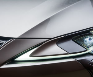 Lexus LC500h Superturismo