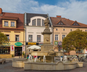 To miasto na Śląsku było kiedyś stolicą. Urzeka dawnym zamkiem i kościołami