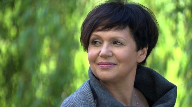 M jak miłość odcinek 1235, Marysia (Małgorzata Pieńkowska)