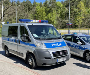 Pijany wiózł 8-letnią córeczkę. Mężczyzna wjechał w tył innego auta 