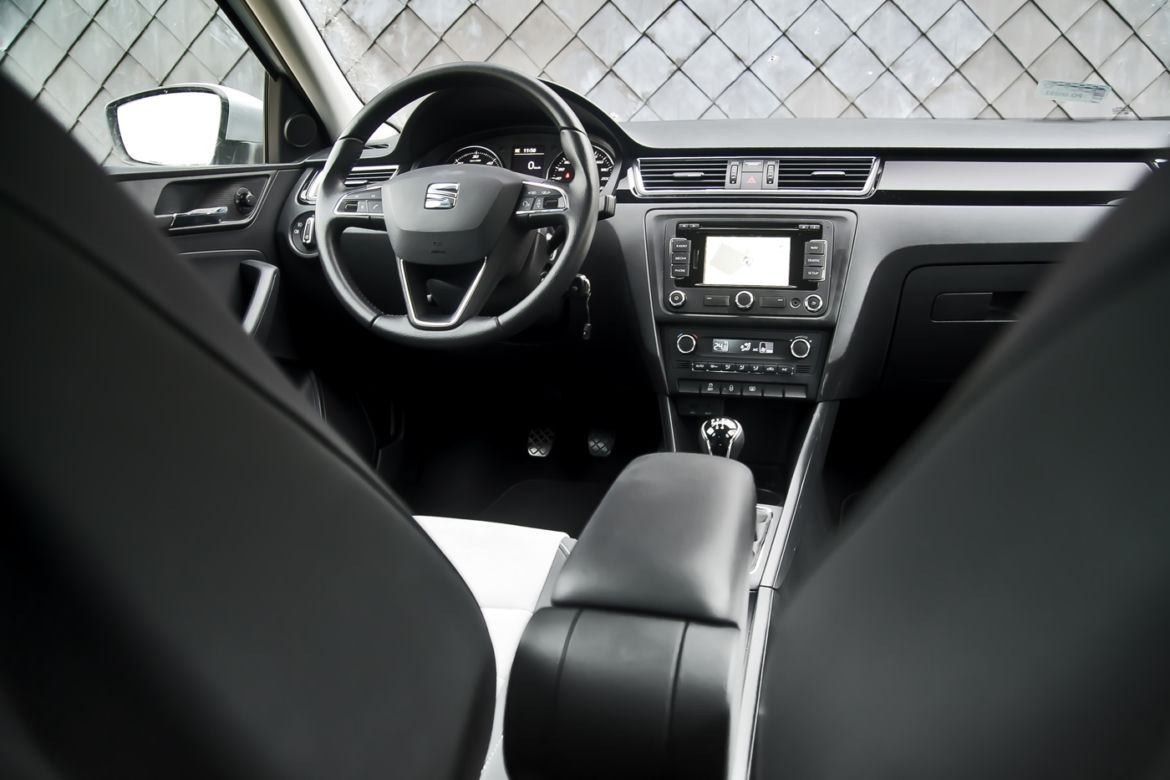 Seat Toledo 1.6 TDI Style