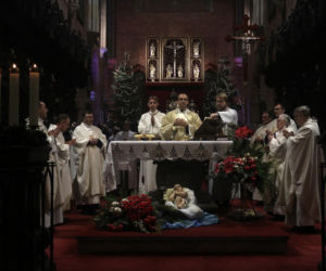 Abp Kupny: Betlejem uczy nas, że Bóg potrzebuje otwartego serca