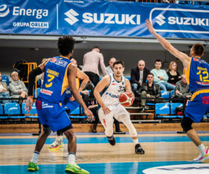 Twarde Pierniki Toruń - Arged BM Stal Ostrów Wlkp, zdjęcia z Pucharu Polski