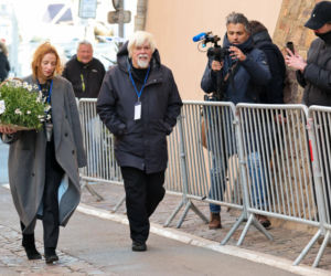 Pogrzeb Brigitte Bardot 