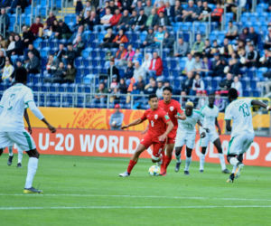 Mundial U-20 w Lublinie: Senegal-Tahiti 3:0. Zobaczcie zdjęcia!