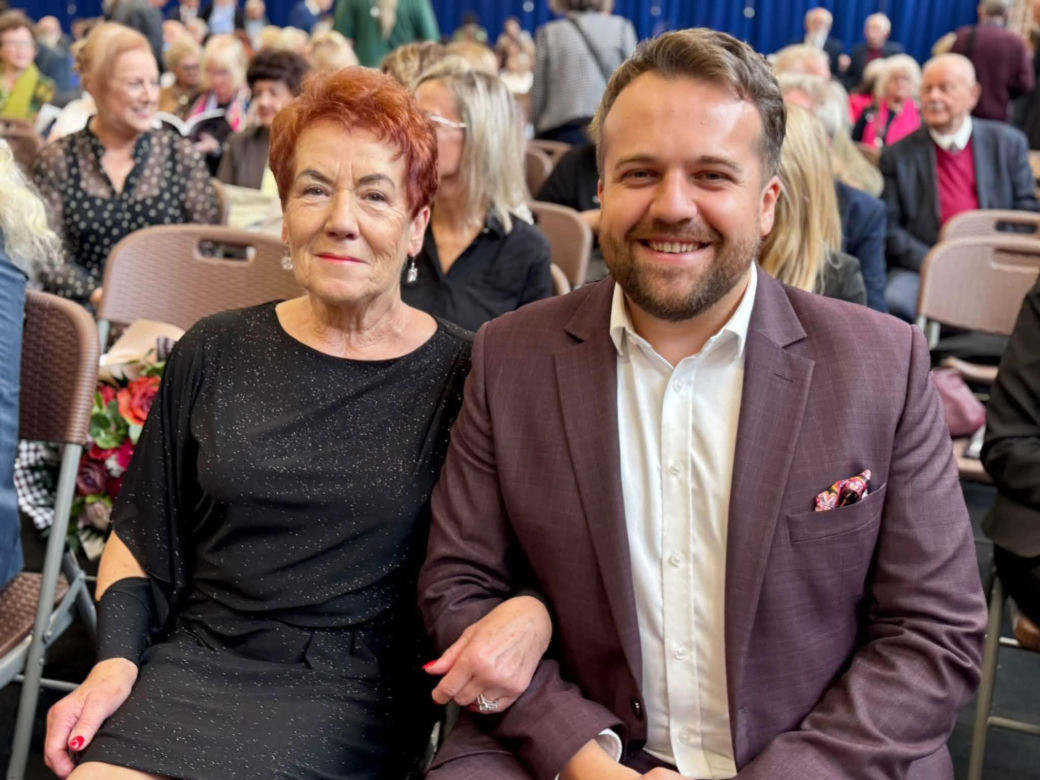 90 lat I LO w Starachowicach. Pokolenia absolwentów na jubileuszu „Jedynki”