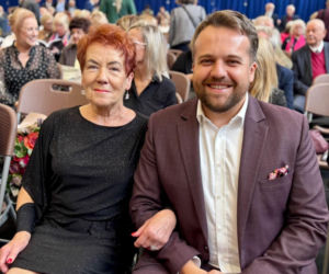 90 lat I LO w Starachowicach. Pokolenia absolwentów na jubileuszu „Jedynki”