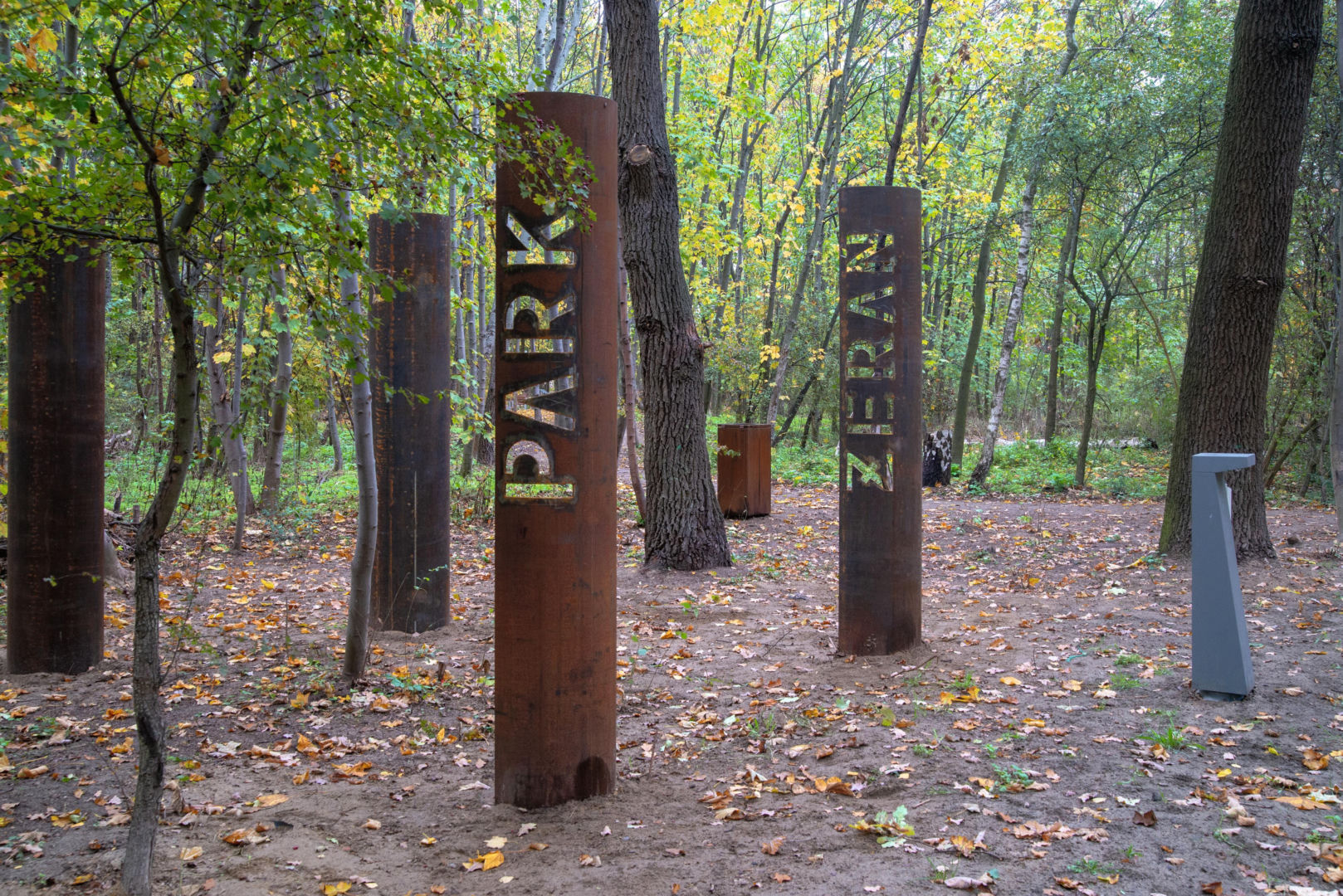 Park Żerański 29