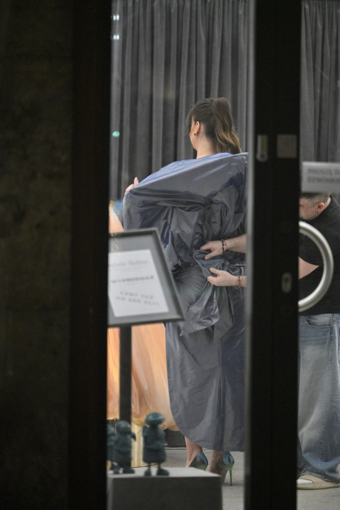 Maja Rytkowski stroiła się dla mężą