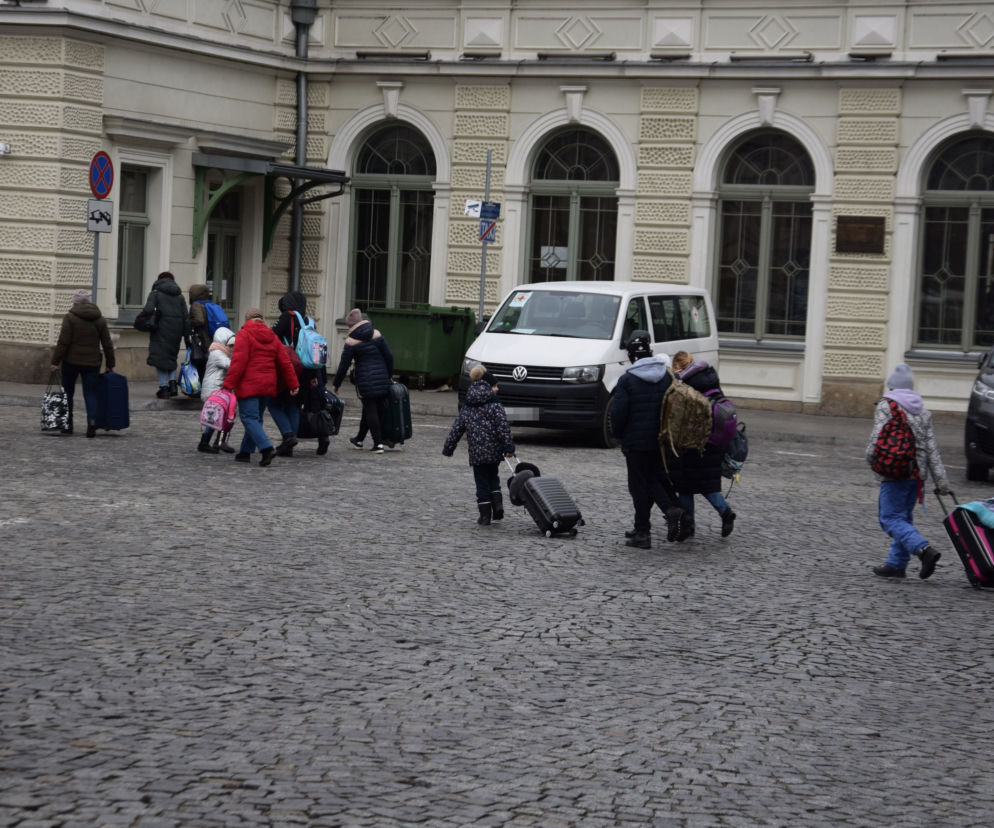 Pustki na dworcu  w Przemyślu [GALERIA]