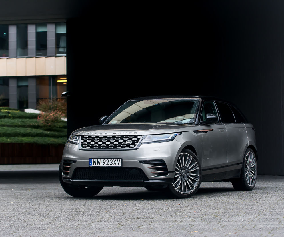Range Rover Velar First Edition R-Dynamic D300 HSE
