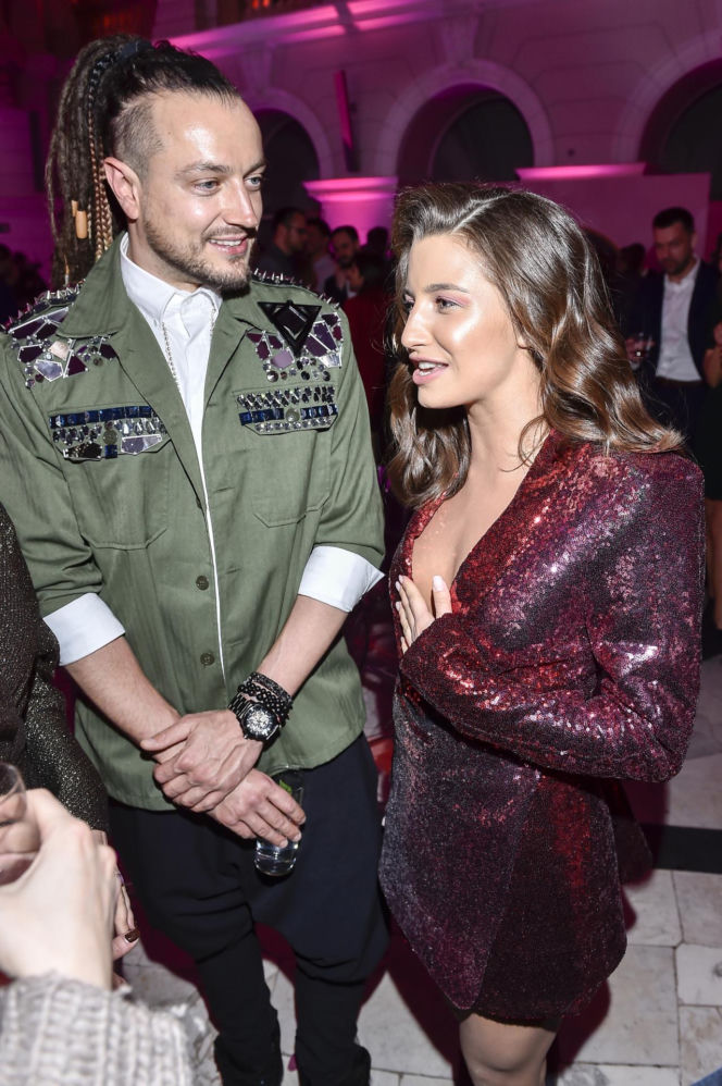 Julia Wieniawa, Aleksander Baron