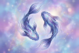 Horoskop dzienny Ryby na 11 marca - Czas na twórczy rozkwit i sercowe odrodzenie