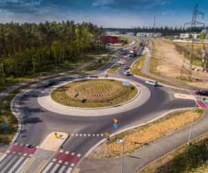 Nowa Łódzka w Toruniu - te zdjęcia robią wrażenie!