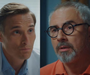 M jak miłość, odcinek 1900: Werner pozna diagnozę lekarza. Oto co Olek wykryje u Adama - WIDEO