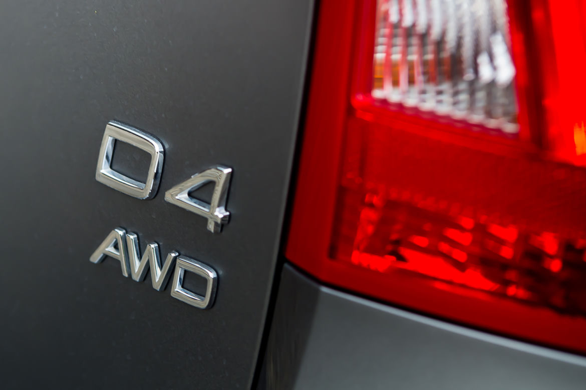 Volvo S60 Cross Country D4 AWD Summum