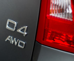 Volvo S60 Cross Country D4 AWD Summum