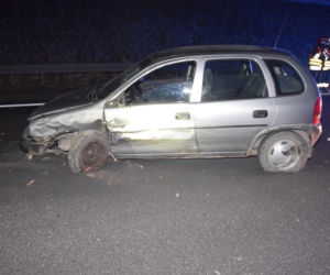O krok od tragedii na A4. Kierowca jechał pod prąd!