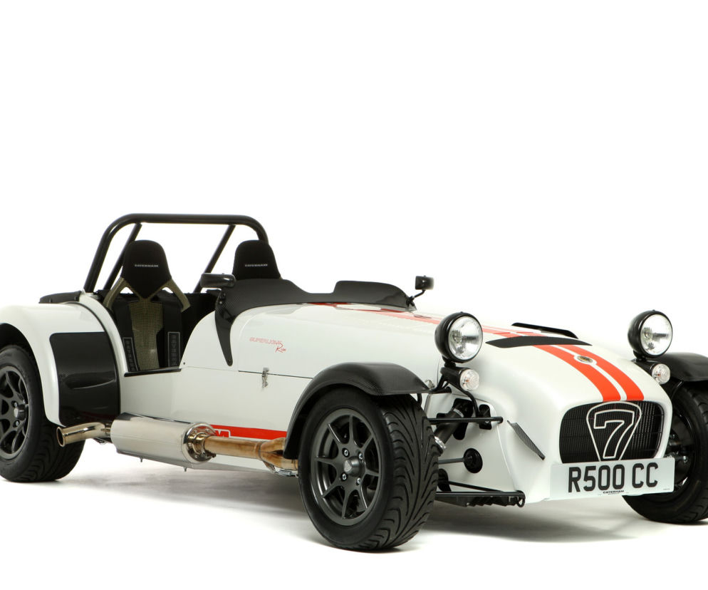Caterham R500 Superlight