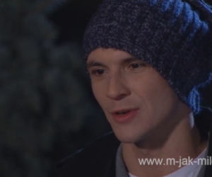 M jak miłość odc. 1052. Marcin (Mikołaj Roznerski)