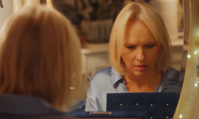 M jak miłość odc. 1921. Dorota (Iwona Rejzner)