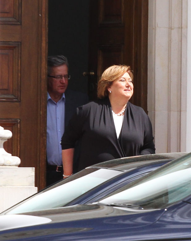 Tak zmieniała się Anna Komorowska