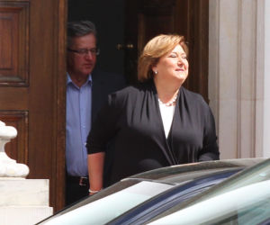 Tak zmieniała się Anna Komorowska