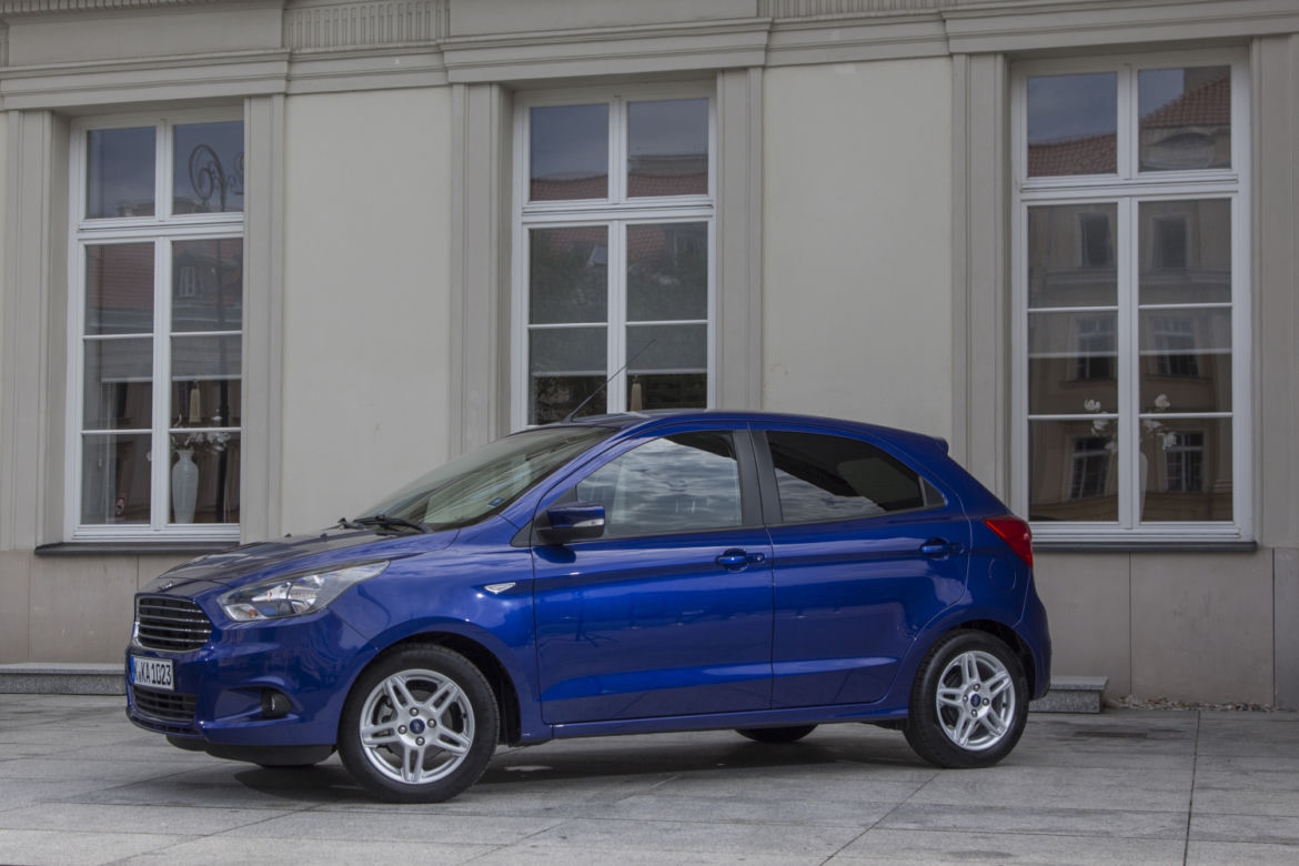 Ford Ka+