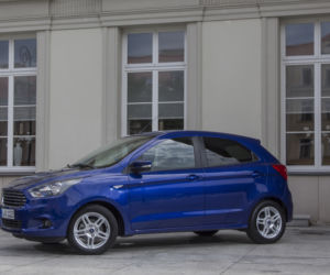 Ford Ka+