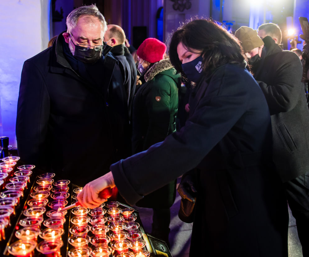 Piotr Adamowicz, Aleksandra Dulkiewicz