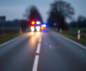 Wypadek w Umiastowie. Dlaczego spokojna wieś zamarła w niedzielne popołudnie?