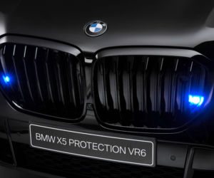 BMW X5 Protection VR6