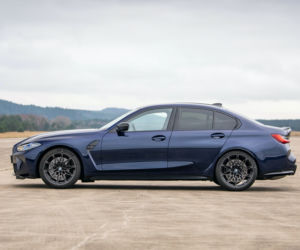 BMW M3 Competition Limuzyna