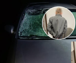 Pijany zmiótł rowerzystę z jezdni i zwiał. Szokujące szczegóły wypadku pod Grójcem